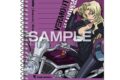 名探偵コナン A6スパイラルノート/ベルモット
 
2025年11月発売
