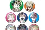 TVアニメ『僕のヒーローアカデミア』 トレーディング Ani-Art 缶バッジ vol.2【再販】
 
2025年11月17日発売
で取扱中