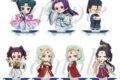 TVアニメ『薬屋のひとりごと』 トレーディングミニアクリルスタンド ミニキャラ(月精)Ver. 全7種
 
2025年11月下旬発売
