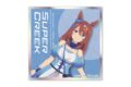 ウマ娘 シンデレラグレイ アクリルカード色紙 スーパークリーク
 
2025年12月中旬発売
 【アニメイト】