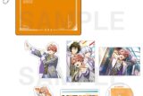 アイドリッシュセブン 16PRODUCERS　クリアポーチ付きステッカーセット　和泉三月
 
2025年12月27日発売