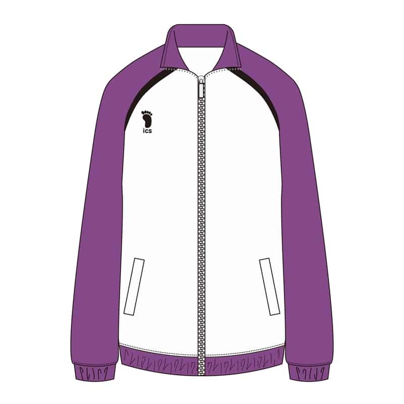 ハイキュー!! ジャージ 白鳥沢学園高校 XL
 
2025年12月下旬発売
で取扱中