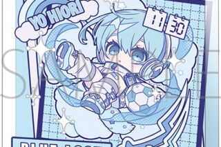 ブルーロック2期 ころっと/(ぱすてるぽっぷ)氷織 羊
 
2025年9月26日発売
で取扱中