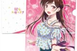 彼女、お借りします (かのかり) クリアファイルA【再販】
 
2023年08月上旬発売
 アニメイトで取扱中