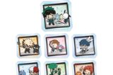 僕のヒーローアカデミア × サンリオキャラクターズ トレーディングアクリルステッカー 1年A組 ver.A【再販】
 
2025年11月17日発売