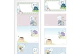 ちいかわ スケジュールメモふせん⑥
 
2025年10月発売