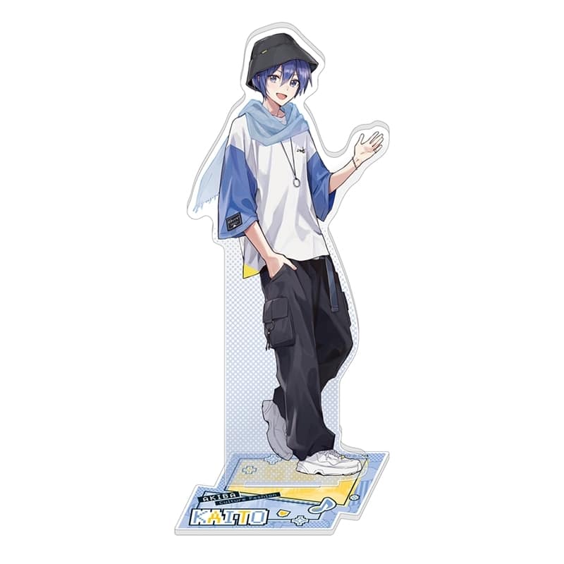 初音ミク アクリルスタンド akiba culture fashion/KAITO
 
2025年11月下旬発売