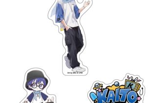 初音ミク ステッカー3枚セット akiba culture fashion/KAITO
 
2025年11月下旬発売