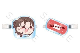 TVアニメ『進撃の巨人』 The Final Season 前髪クリップ M-NA(エレン)
 
2025年11月下旬発売
で取扱中