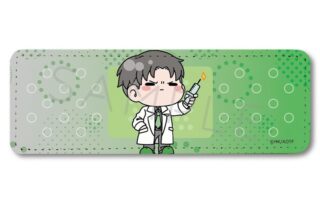 TVアニメ『進撃の巨人』 The Final Season レザーバッジ(ロング) M-NG(リヴァイ)
 
2025年11月下旬発売