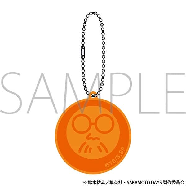 サカモトデイズ リフレクター 
2025年10月4日発売