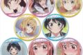 彼女、お借りします (かのかり) トレーディング缶バッジ【再販】
 
2023年08月下旬発売
 アニメイトで取扱中