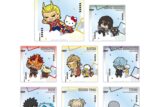 僕のヒーローアカデミア × サンリオキャラクターズ トレーディングアクリルカード プロヒーロー&敵 ver.B【再販】
 
2025年11月17日発売
で取扱中 (アニメイト)