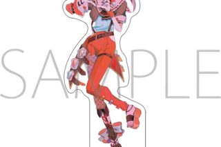 フラガリアメモリーズ アクリルスタンド/リミチャ RARE.
 
2025年12月12日発売
