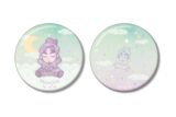 忍たま乱太郎 潮江文次郎 ar-Unity 星座柄 缶バッジ2個セット
 
2025年11月17日発売