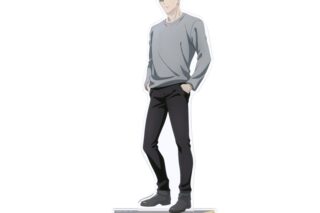 呪術廻戦 ビッグアクリルスタンド vol.3【描き下ろし】七海 建人
 
2025年11月発売
で取扱中