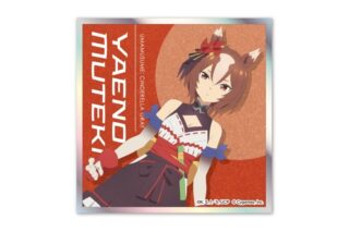 ウマ娘 シンデレラグレイ アクリルカード色紙 ヤエノムテキ
 
2025年12月中旬発売