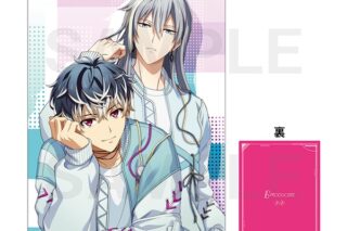 アイドリッシュセブン 16PRODUCERS　クリアファイル　百
 
2025年12月27日発売