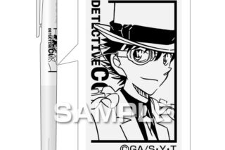 名探偵コナン ブレンボールペン/怪盗キッド
 
2025年12月発売