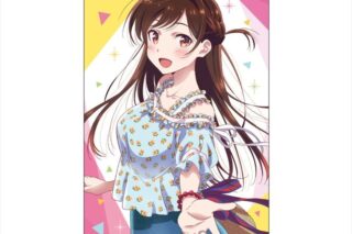 彼女、お借りします (かのかり) モバイルバッテリー【再販】
 
2023年08月下旬発売
 アニメイトで取扱中