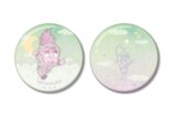 忍たま乱太郎 次屋三之助 ar-Unity 星座柄 缶バッジ2個セット
 
2025年11月17日発売