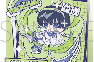 ブルーロック2期 ころっと/(ぱすてるぽっぷ)潔 世一
 
2025年9月26日発売
で取扱中