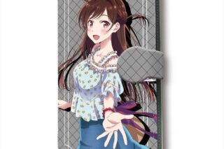 彼女、お借りします (かのかり) 手帳型スマートフォンケース【再販】
 
2023年08月下旬発売
 アニメイトで取扱中