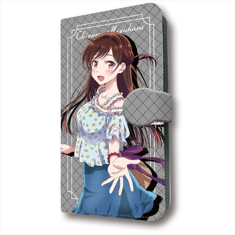 彼女、お借りします (かのかり) 手帳型スマートフォンケース【再販】
 
2023年08月下旬発売
 アニメイトで取扱中