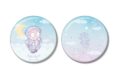 忍たま乱太郎 猪名寺乱太郎 ar-Unity 星座柄 缶バッジ2個セット
 
2025年11月17日発売