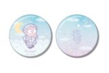 忍たま乱太郎 猪名寺乱太郎 ar-Unity 星座柄 缶バッジ2個セット
 
2025年11月17日発売
