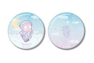 忍たま乱太郎 猪名寺乱太郎 ar-Unity 星座柄 缶バッジ2個セット
 
2025年11月17日発売