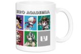 TVアニメ『僕のヒーローアカデミア』 デフォルメAni-Art マグカップ ver.A【再販】
 
2025年11月17日発売
で取扱中