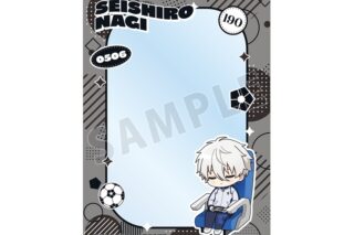 TVアニメ『ブルーロック』 凪 誠士郎 ちびキャラ 新幹線でうたたねver. B8硬質ケース【再販】
 
2025年11月17日発売
で取扱中