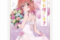 彼女、お借りします (かのかり) スリーブ(桜沢墨/ウエディング水着)
 
2023年08月下旬発売
 アニメイトで取扱中