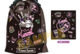 サンリオキャラクターズ アタイ色のBLACKバッグ
 
2025年11月17日発売