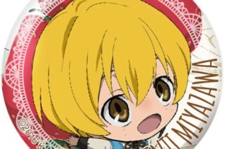 文豪ストレイドッグス (文スト) バッジ vol4 宮沢賢治SD【再販】
 
2025年10月発売
で取扱中