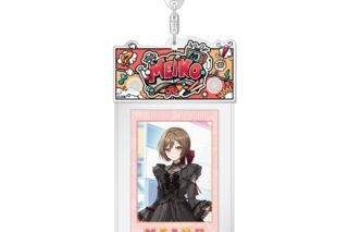 初音ミク フォトホルダー(カード付) akiba culture fashion/MEIKO
 
2025年11月下旬発売