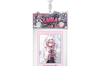 初音ミク フォトホルダー(カード付) akiba culture fashion/巡音ルカ
 
2025年11月下旬発売