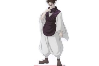 呪術廻戦 ビッグアクリルスタンド vol.3【描き下ろし】脹相
 
2025年11月発売
で取扱中