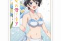 彼女、お借りします (かのかり) スリーブ(更科瑠夏/ウエディング水着)
 
2023年08月下旬発売
 アニメイトで取扱中