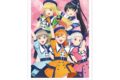ラブライブ!スーパースター!! 描き下ろし 1期生 スーパースター!!ver. A3マット加工ポスター【再販】
 
2025年11月17日発売