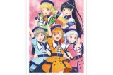 ラブライブ!スーパースター!! 描き下ろし 1期生 スーパースター!!ver. A3マット加工ポスター【再販】
 
2025年11月17日発売