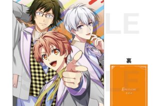 アイドリッシュセブン 16PRODUCERS　クリアファイル　和泉三月
 
2025年12月27日発売