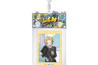 初音ミク フォトホルダー(カード付) akiba culture fashion/鏡音レン
 
2025年11月下旬発売