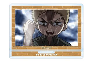 TVアニメ『進撃の巨人』 ライナー ゆるコマ アクリルスタンド
 
2026年1月17日発売
で取扱中