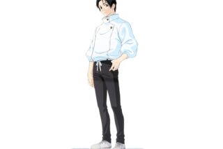 呪術廻戦 ビッグアクリルスタンド vol.3【描き下ろし】乙骨 憂太
 
2025年11月発売
で取扱中