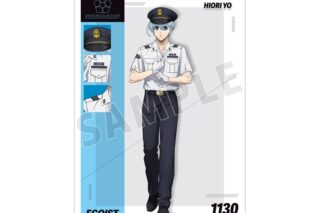 TVアニメ『ブルーロック』 描き下ろし 氷織 羊 駅員ver. A3マット加工ポスター【再販】
 
2025年11月17日発売
で取扱中