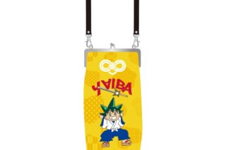 TVアニメ『YAIBA (ヤイバ)』 第1弾 がま口ポーチ
 
2025年11月上旬発売
で取扱中 (アニメイト)