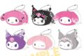 サンリオキャラクターズ ぽてコロマスコット8
 
2025年12月発売