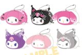 サンリオキャラクターズ ぽてコロマスコット8
 
2025年12月発売
